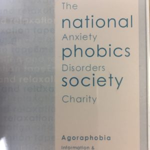 Agoraphobia audio tape