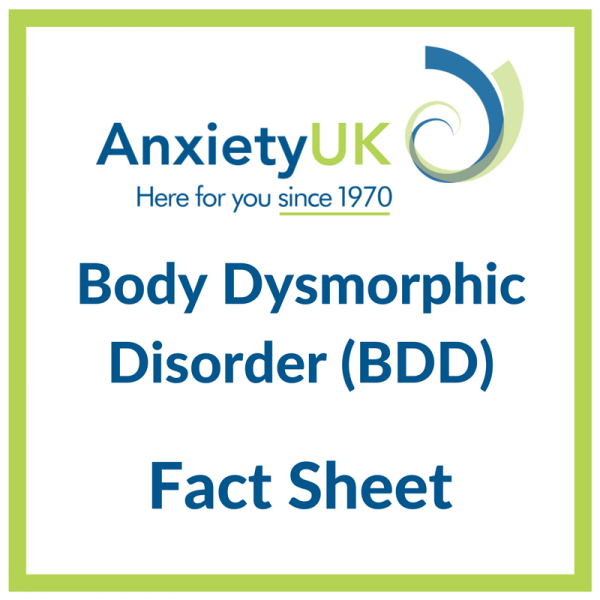 Body Dysmorphic Disorder (BDD)
