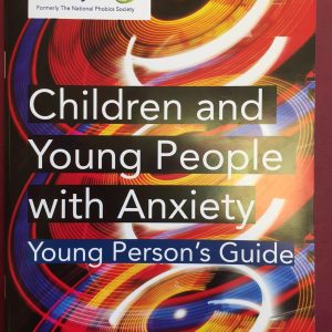 Children & Anxiety DVD
