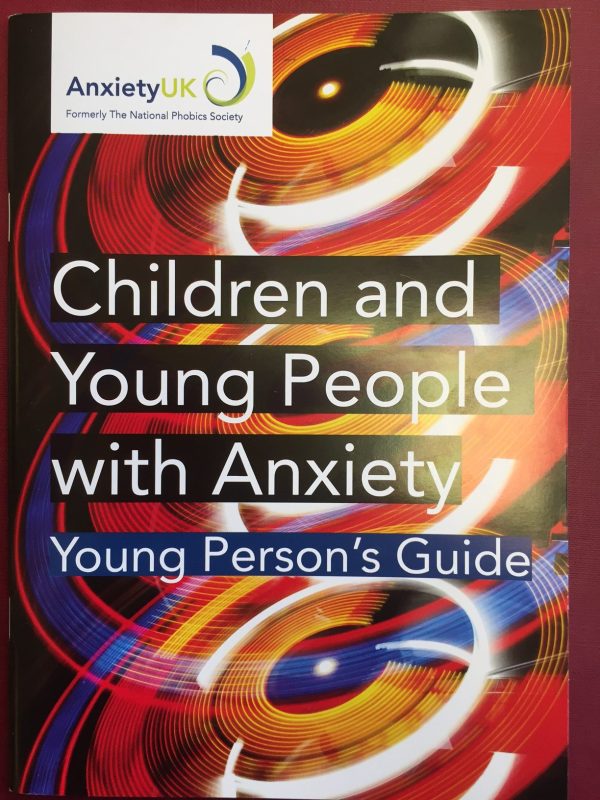 Children & Anxiety DVD