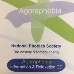 NPS information and relaxation CD - Agoraphobia