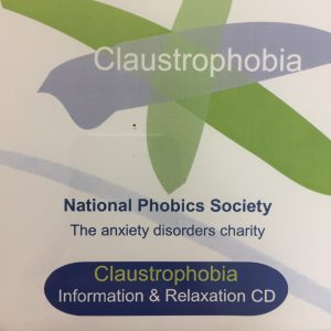 NPS information and relaxation CD - Claustrophobia
