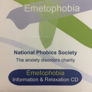 NPS information and relaxation CD - Emetophobia