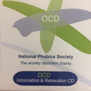 NPS information and relaxation CD - Obsessive Compulsive Disorder (OCD)