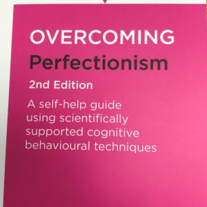 Overcoming Perfectionism