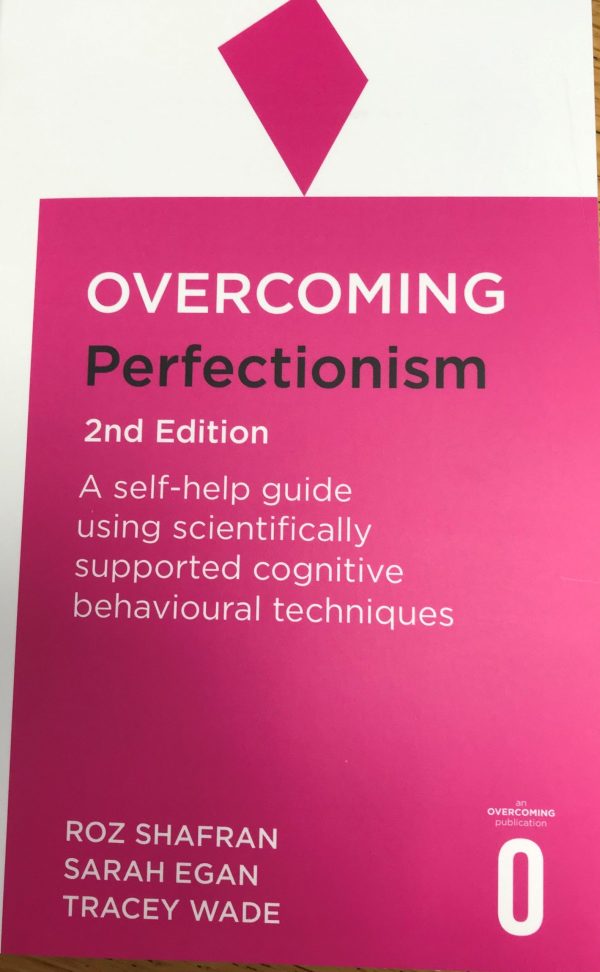 Overcoming Perfectionism