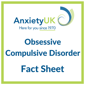 OCD Fact Sheet (instant download)