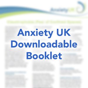 Panic Attack Booklet (instant download)