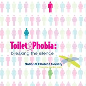 Toilet Phobia Booklet (instant download)