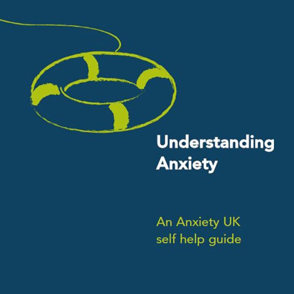 Understanding Anxiety Booklet (instant download)