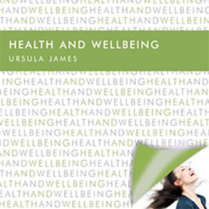Health and Wellbeing CD - Ursula James