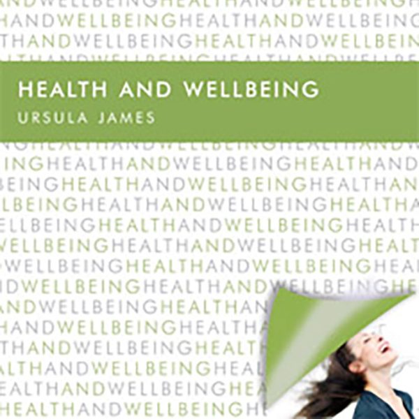 Health and Wellbeing CD - Ursula James