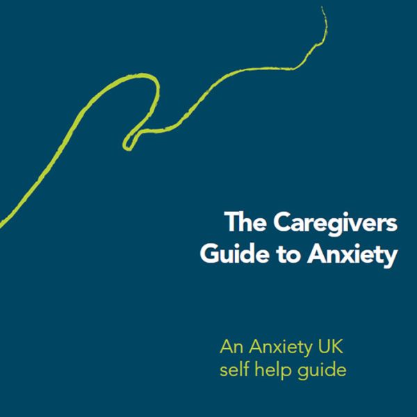 The Caregivers Guide to Anxiety (instant download)