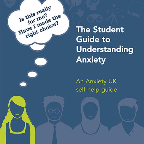 The Student Guide to Understanding Anxiety (Instant Download)
