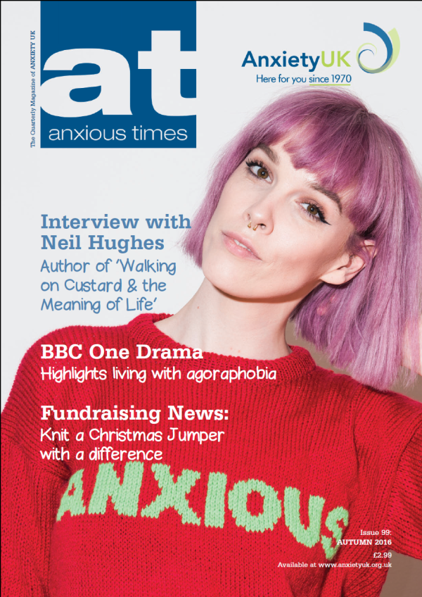 Anxious Times Autumn 2016 (instant download)