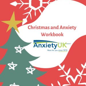 Christmas & Anxiety Workbook (Instant Download)