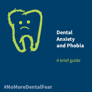 Dental Anxiety & Phobia Booklet (Instant Download)