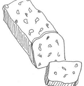 Virtual Slice Of Official #CalmCake