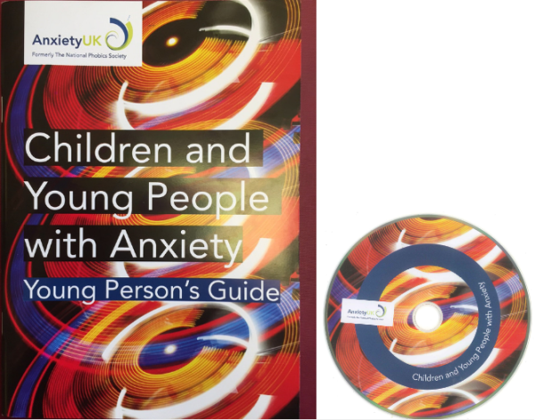 Children & Anxiety DVD