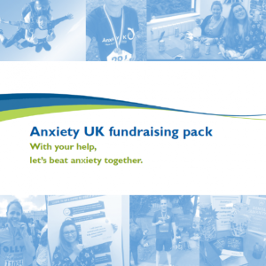 Anxiety UK Fundraising Guide (digital download)