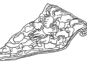 Virtual Slice Of Pecan Pie