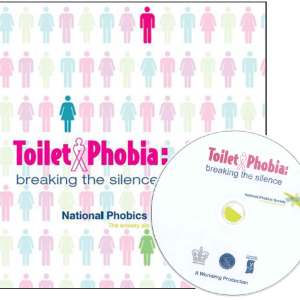 Toilet Phobia Booklet & DVD