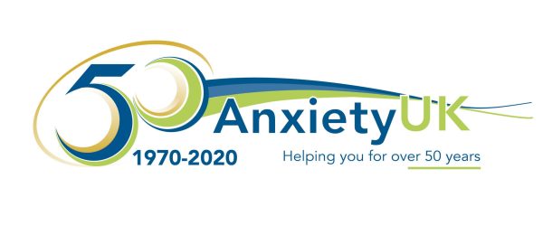 50/50/50 Club - supporting Anxiety UK's 50th Anniversary
