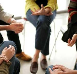 Online therapist-led structured anxiety management course