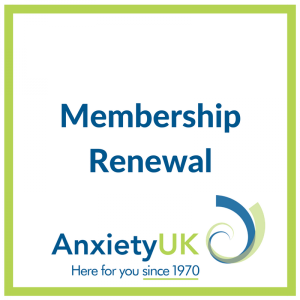 Individual Membership Renewal