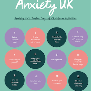 12 Days of Christmas Activities Booklet